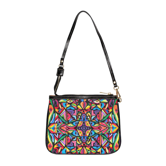 Bolso de hombro pequeño Spirit of Growth