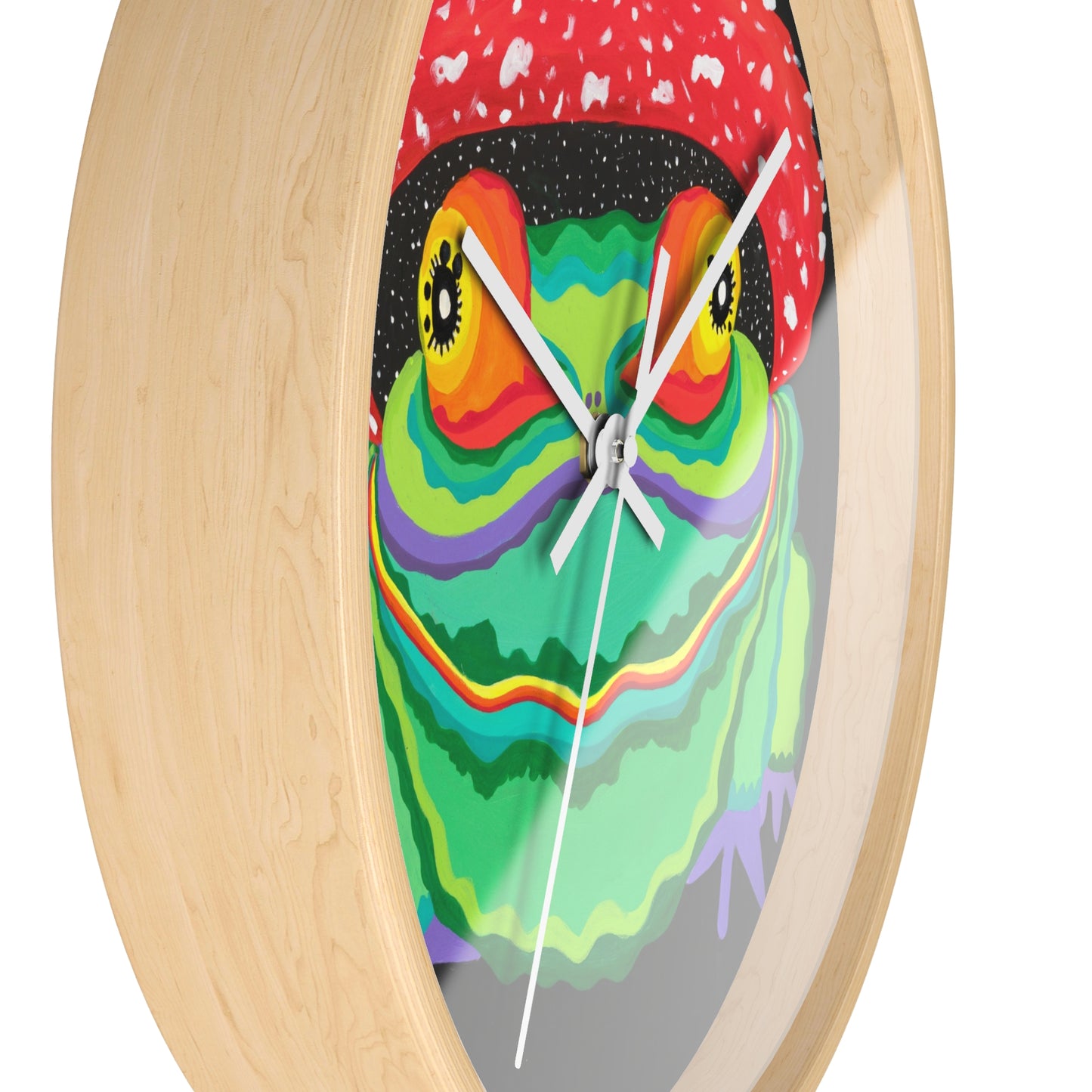 Tryptatoad (Wall Clock)