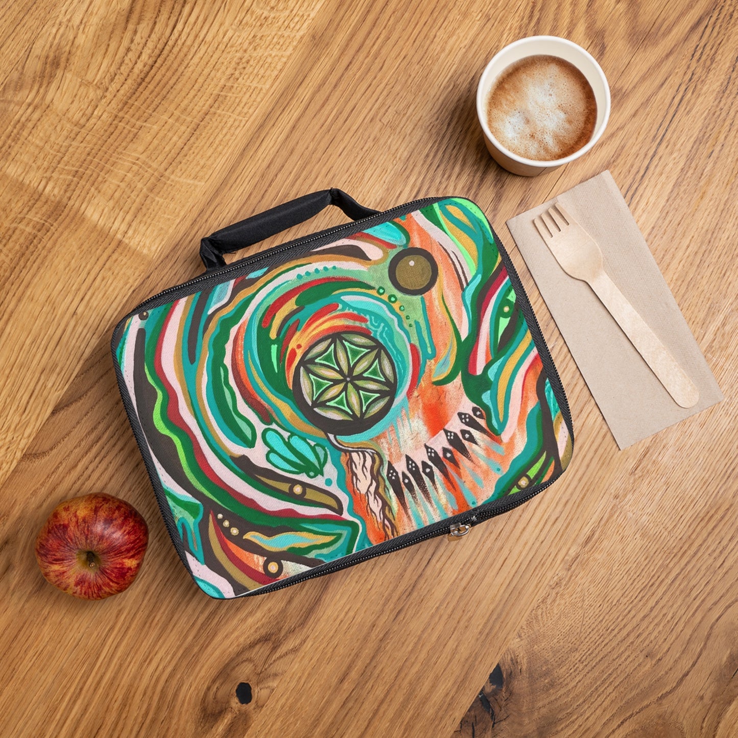 Elements of Brunch Lunch Bag