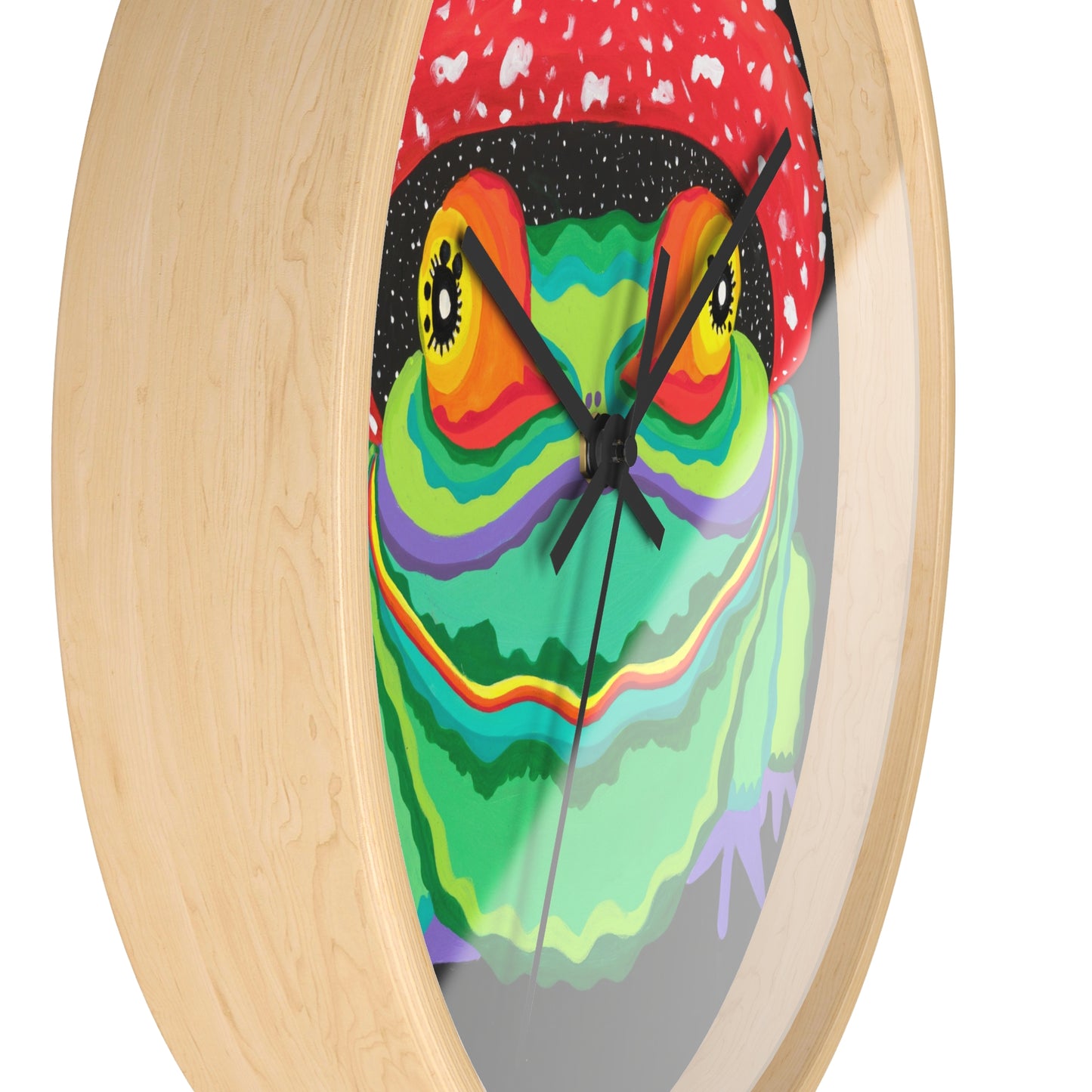 Tryptatoad (Wall Clock)