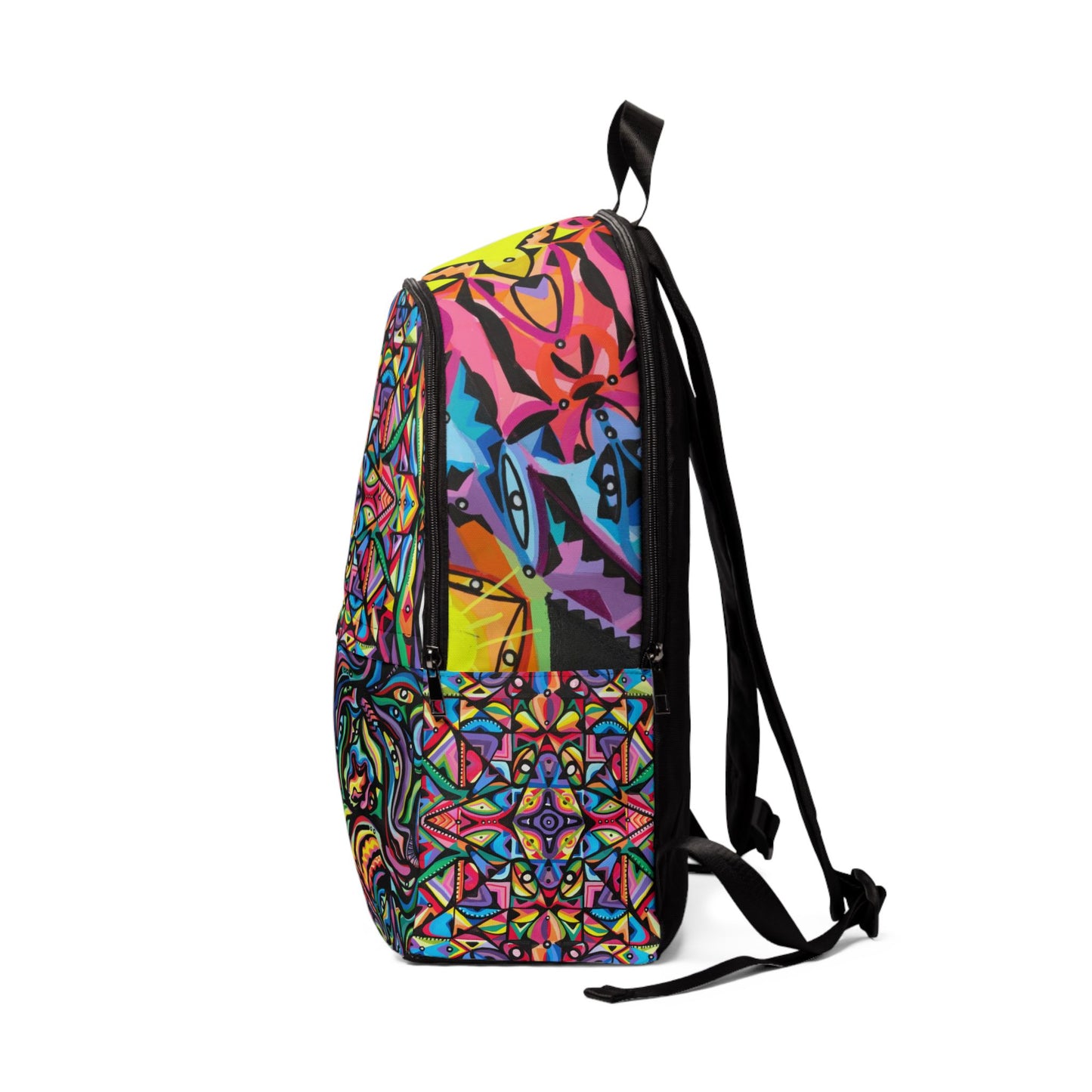 Mochila unisex de tela Vernal/Growth