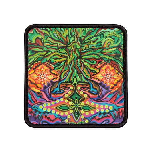 Tree of Awakening (Iron-On Patches)