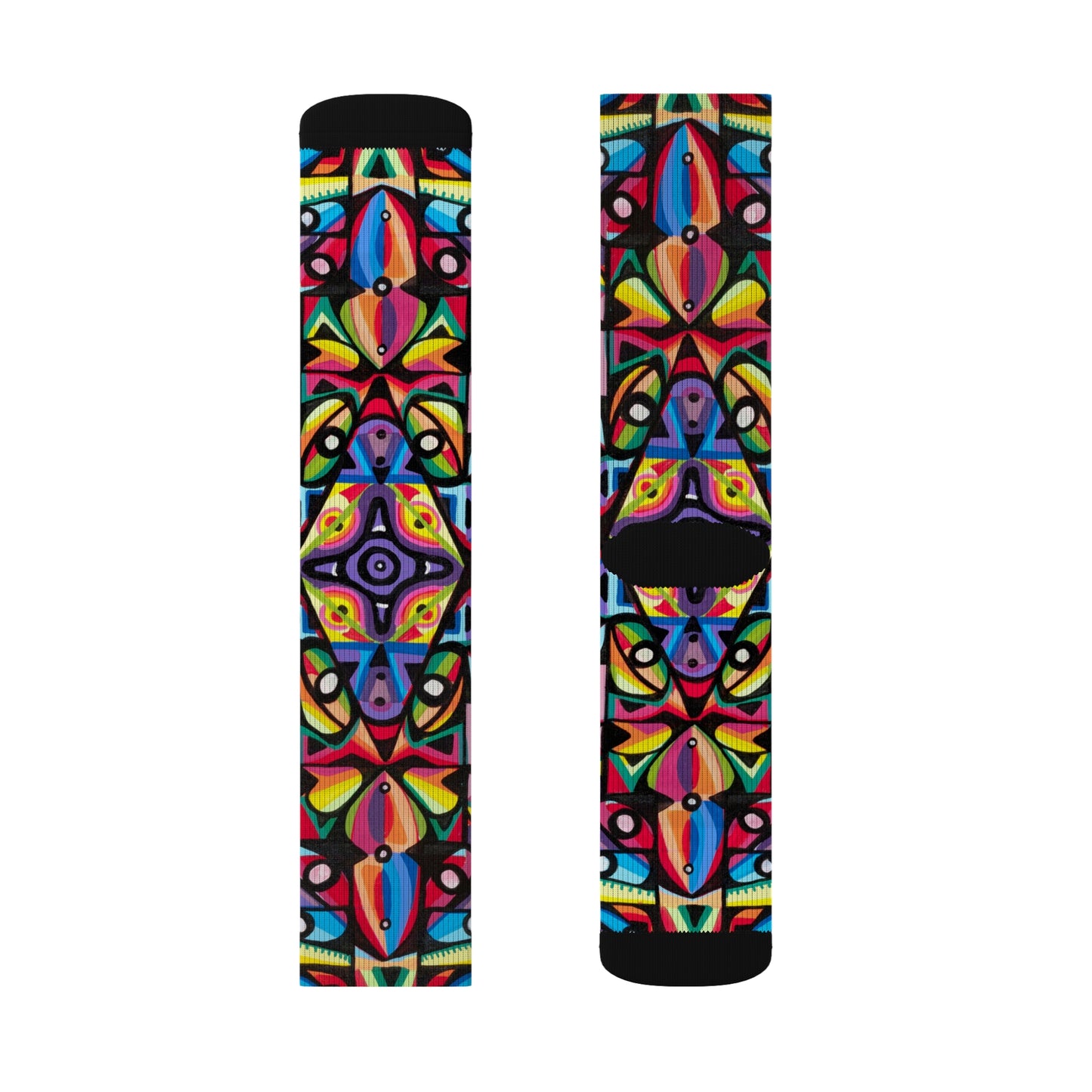 Spirit of growth Sublimation Socks
