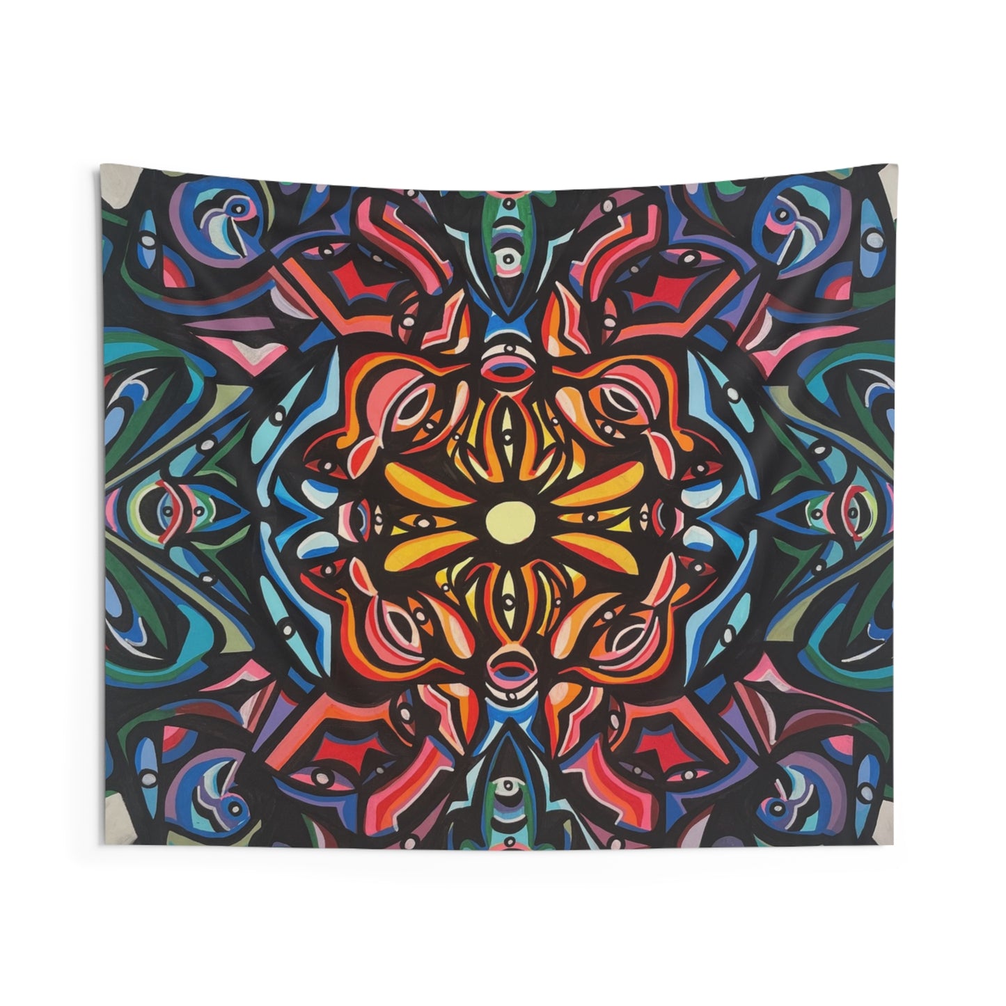 Tapices de pared para interiores
