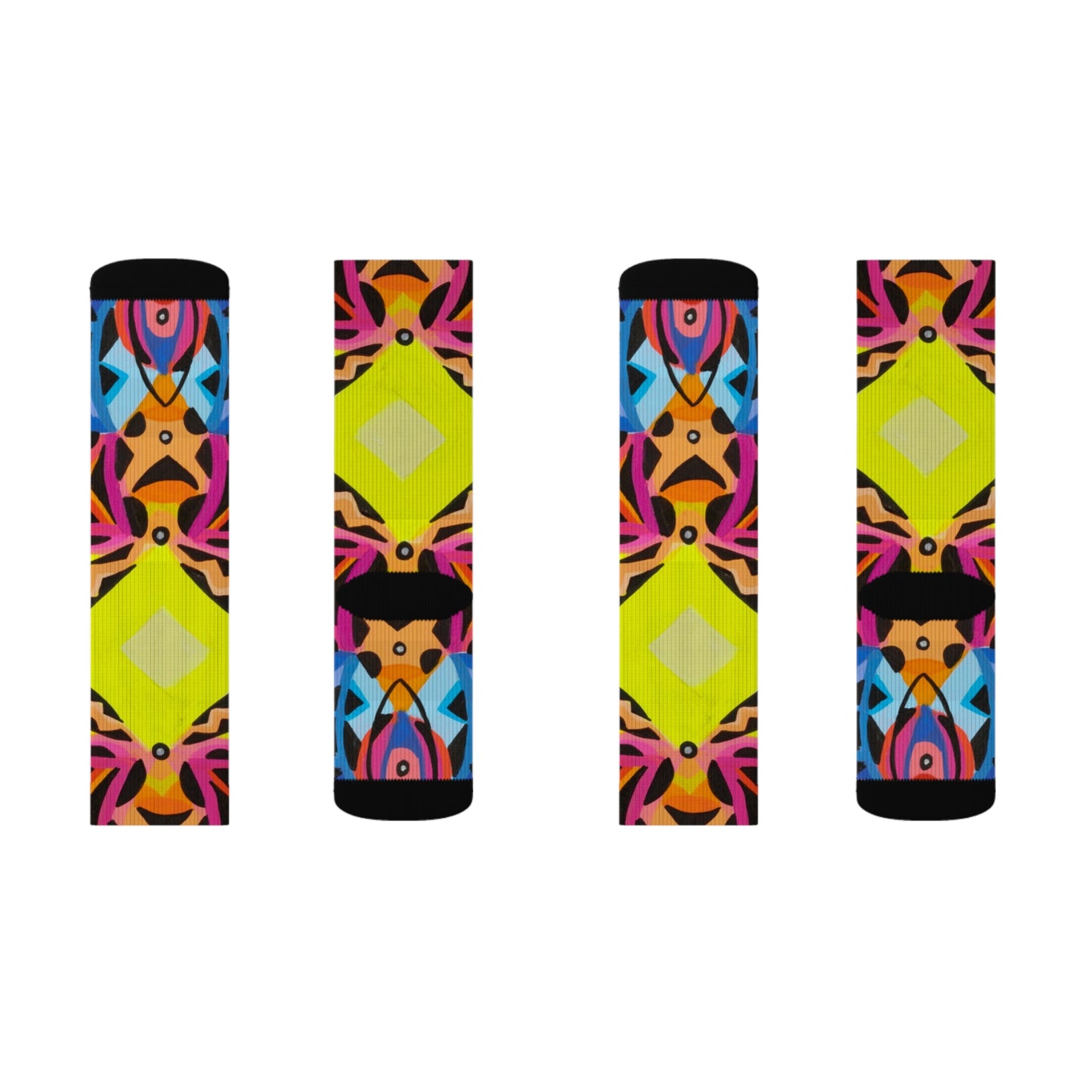 Dream portal Sublimation Socks