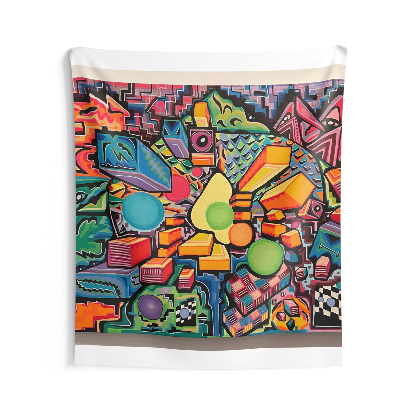 Tapices de pared para interiores