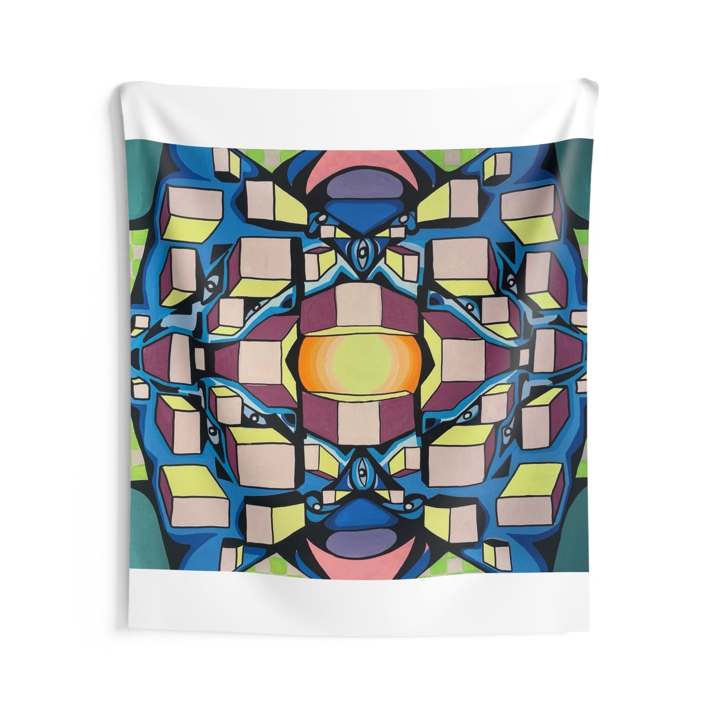 Tapices de pared para interiores
