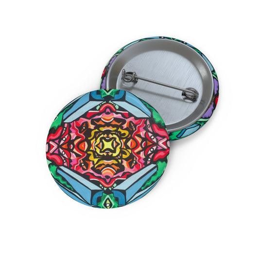 Botones personalizados de Iron Vision
