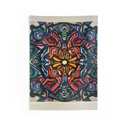 Tapices de pared para interiores