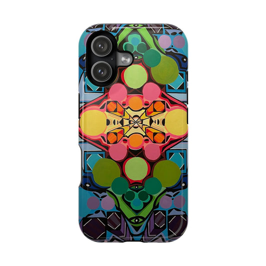 Iron Vision 3 Magnetic Phone Case