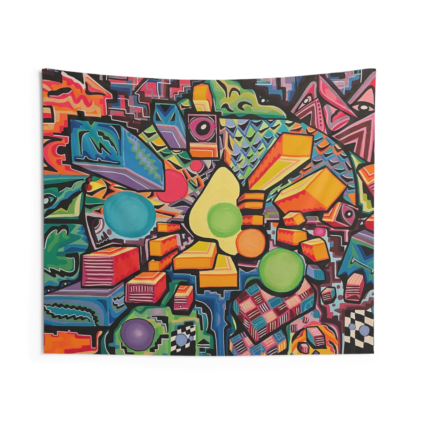 Tapices de pared para interiores