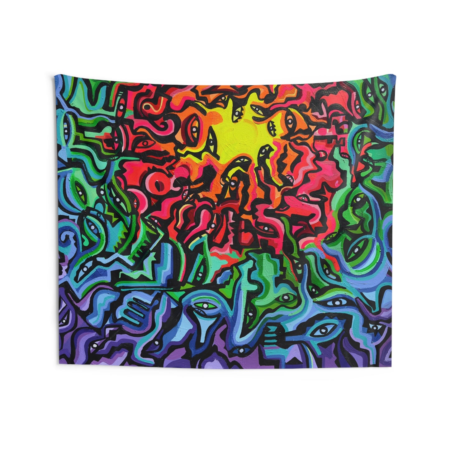 Indoor Wall Tapestries