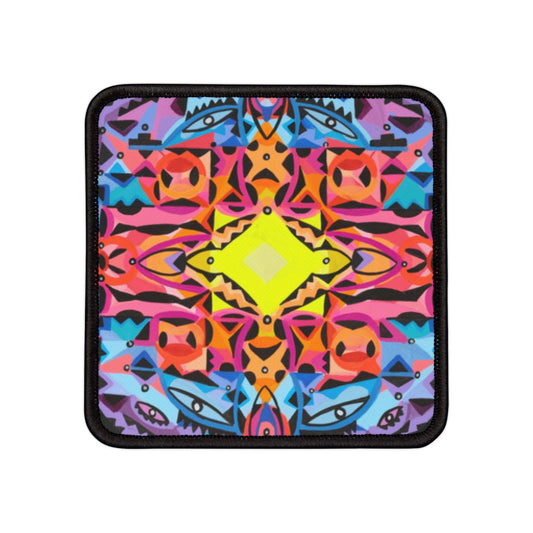 Dream Portal (Iron-On Patches)
