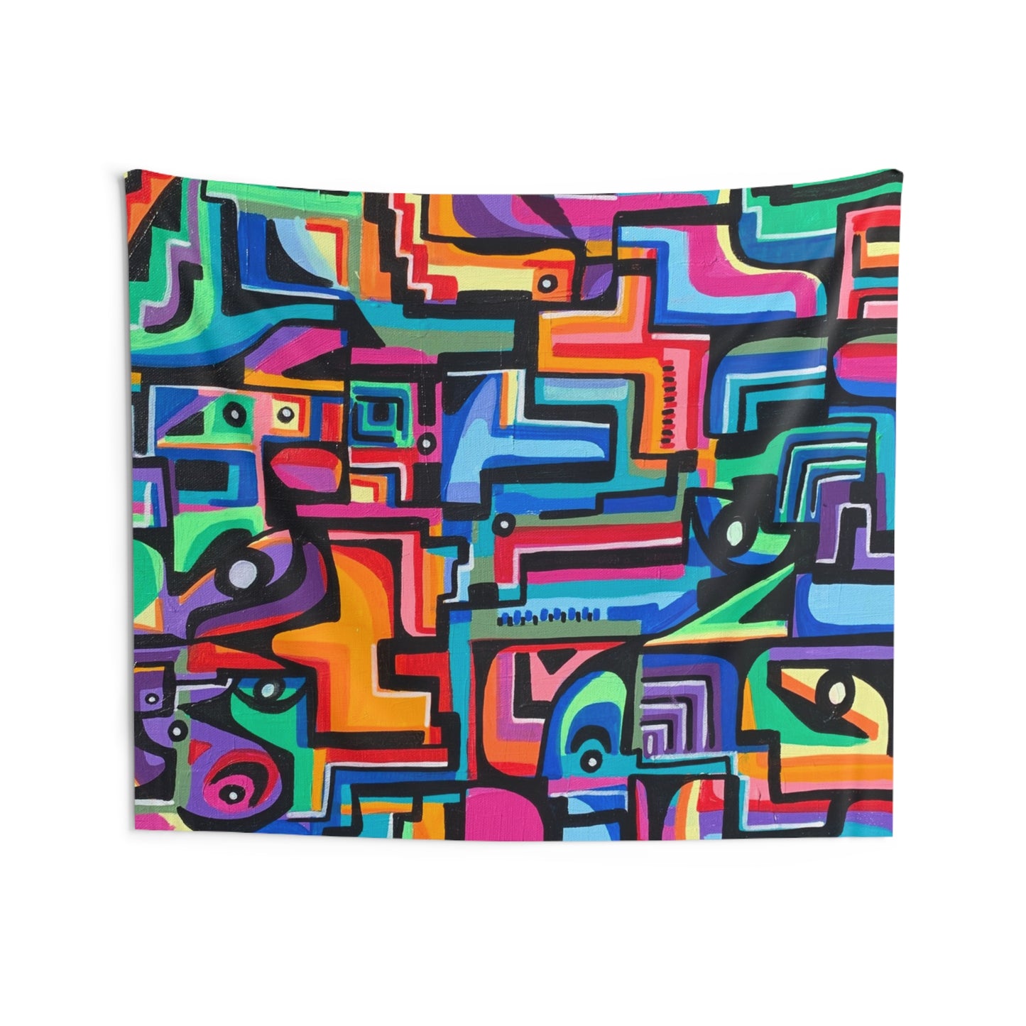 Tapices de pared para interiores