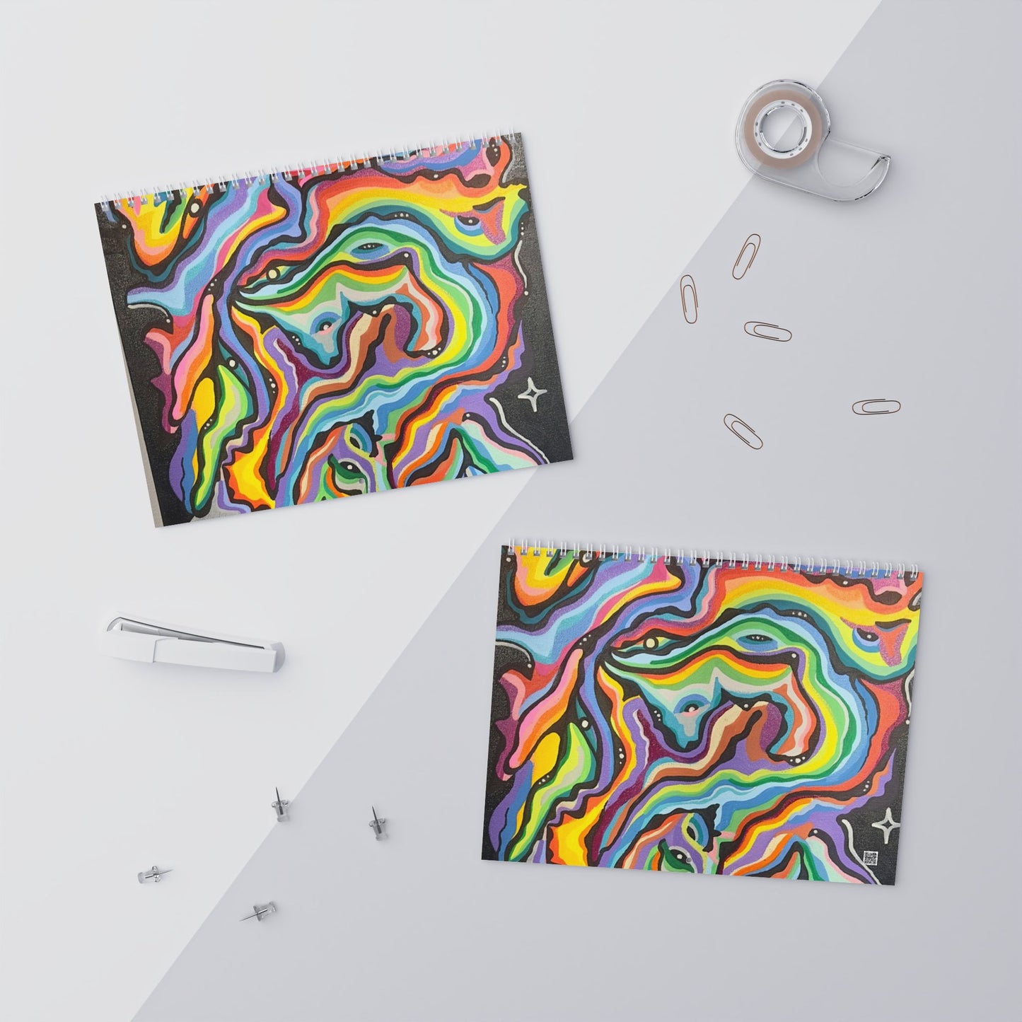 Ironhead Wall Calendar (2026)