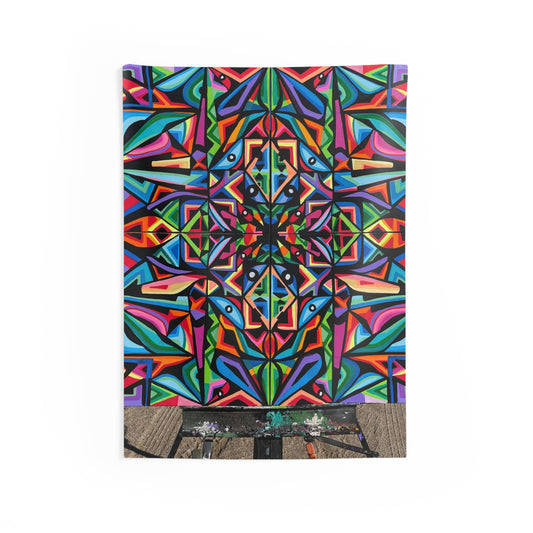Tapices de pared para interiores