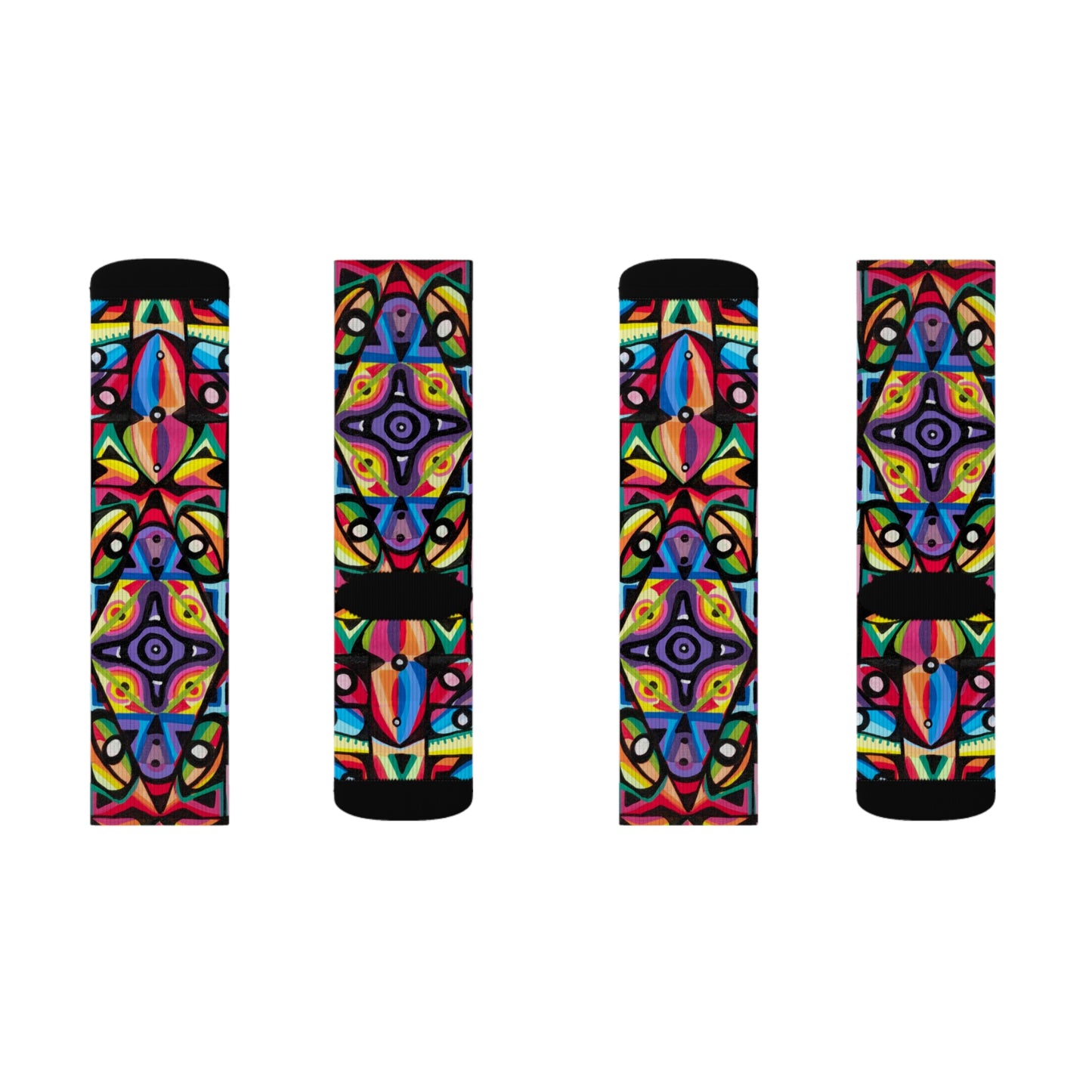 Spirit of growth Sublimation Socks