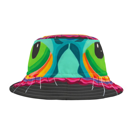 Tryptakitty (Bucket Hat)