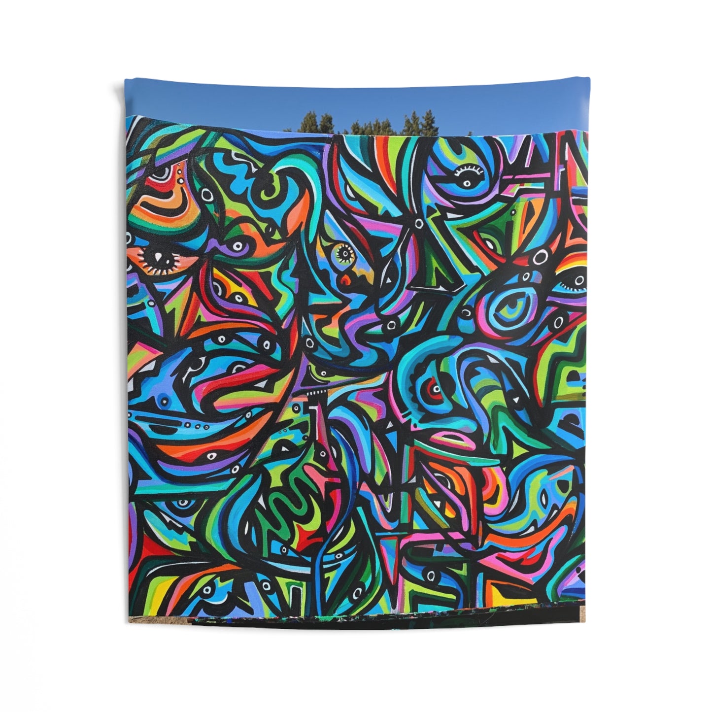 Tapices de pared para interiores