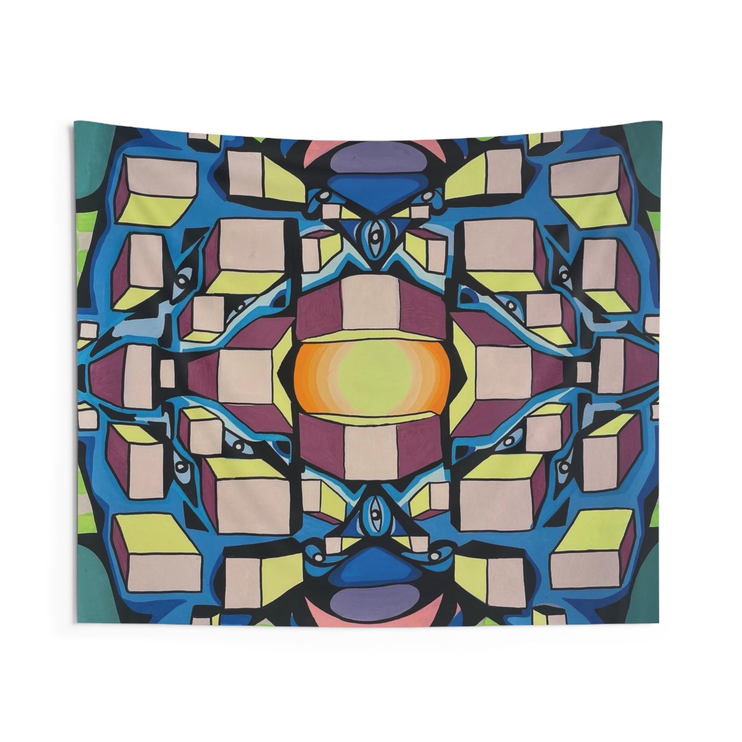 Tapices de pared para interiores