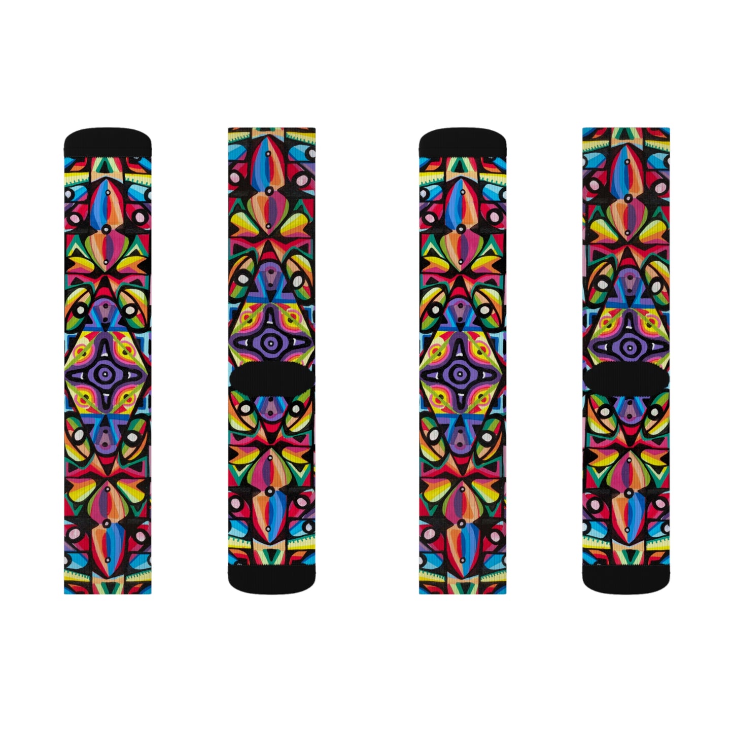 Spirit of growth Sublimation Socks