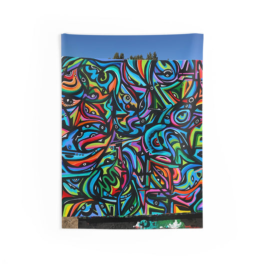 Tapices de pared para interiores