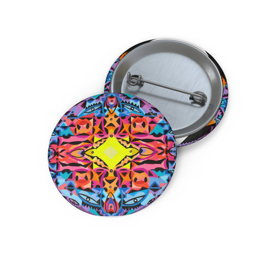 Botones personalizados con el portal de los sueños