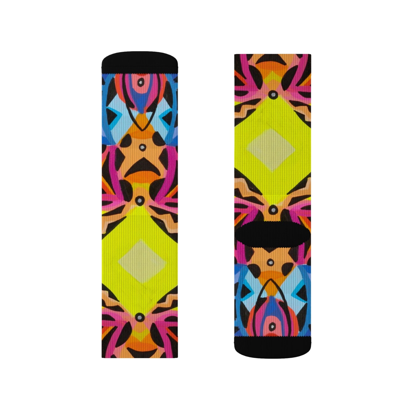Dream portal Sublimation Socks