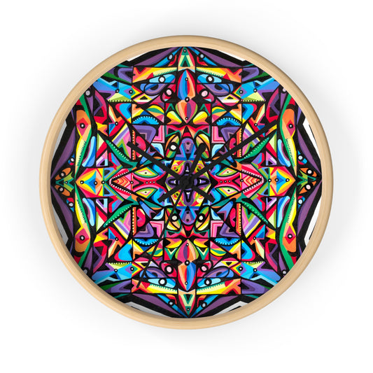 Reloj de pared Espíritu de crecimiento