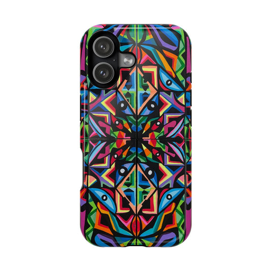 Iron Vision 1 Magnetic Phone Case