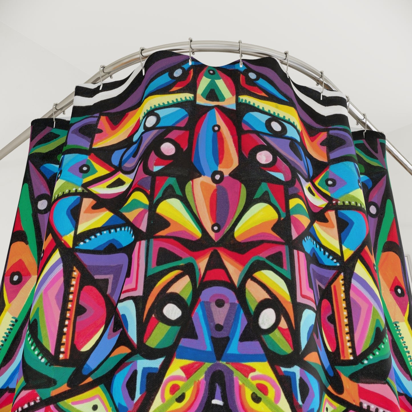 Spirit of Growth (Shower Curtains)