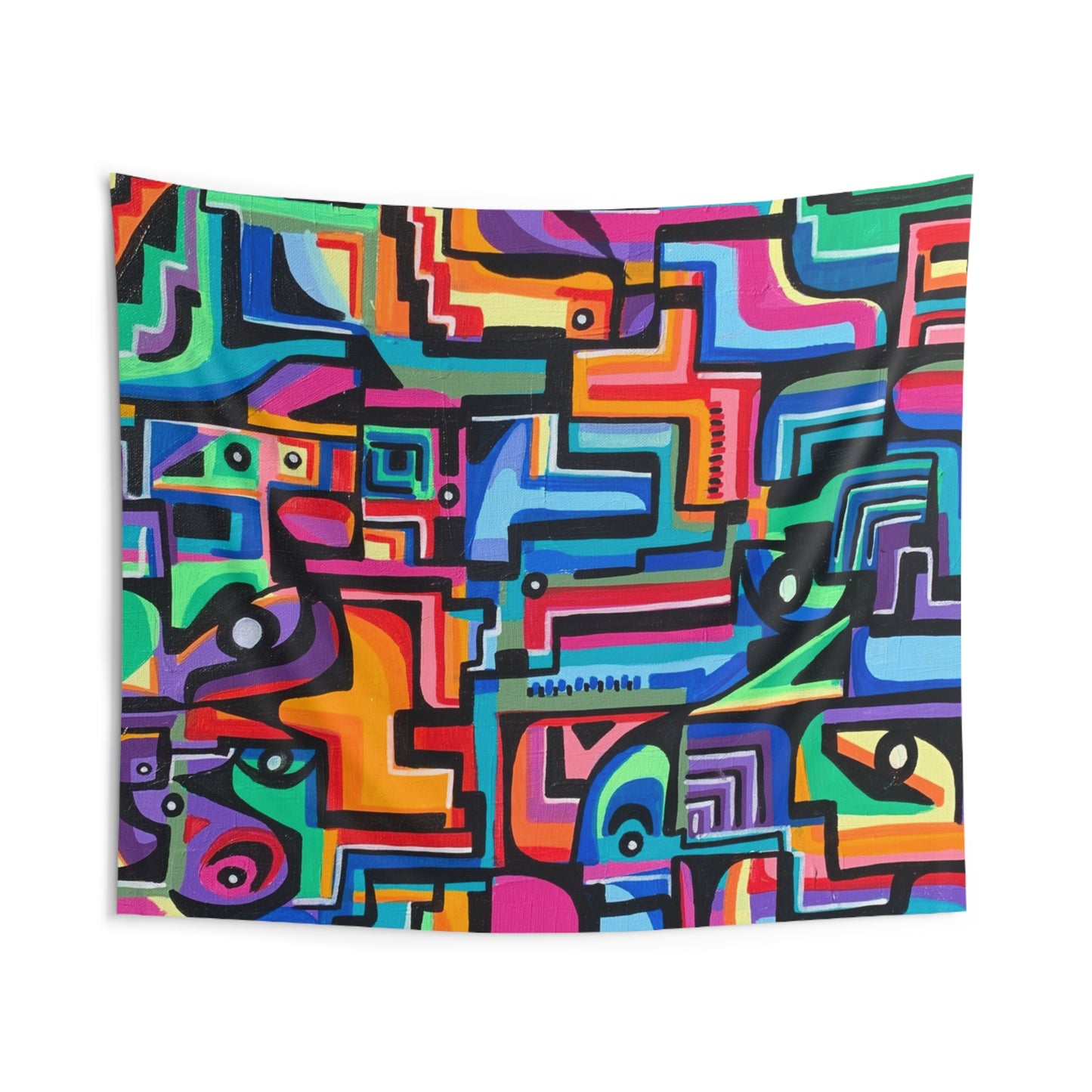 Tapices de pared para interiores