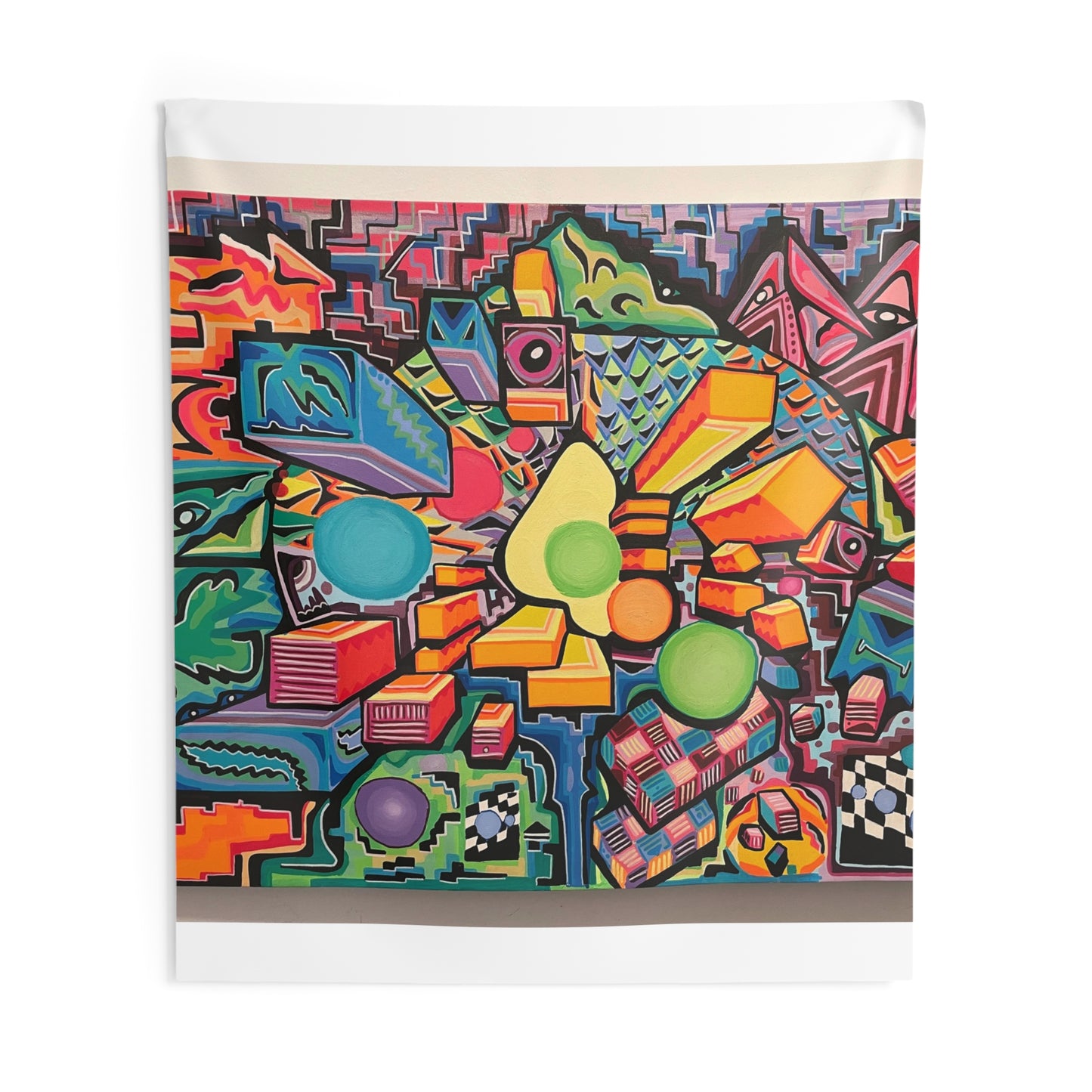 Tapices de pared para interiores