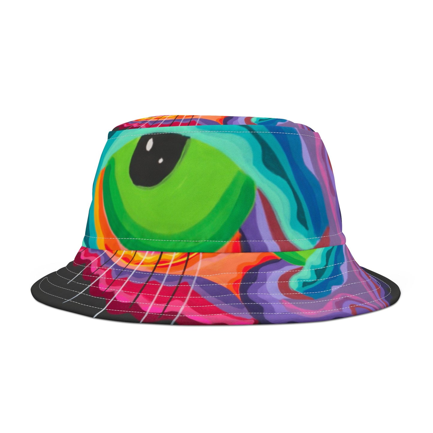 Tryptakitty (Bucket Hat)