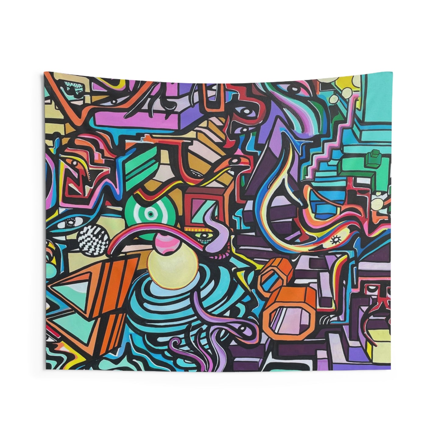 Tapices de pared para interiores
