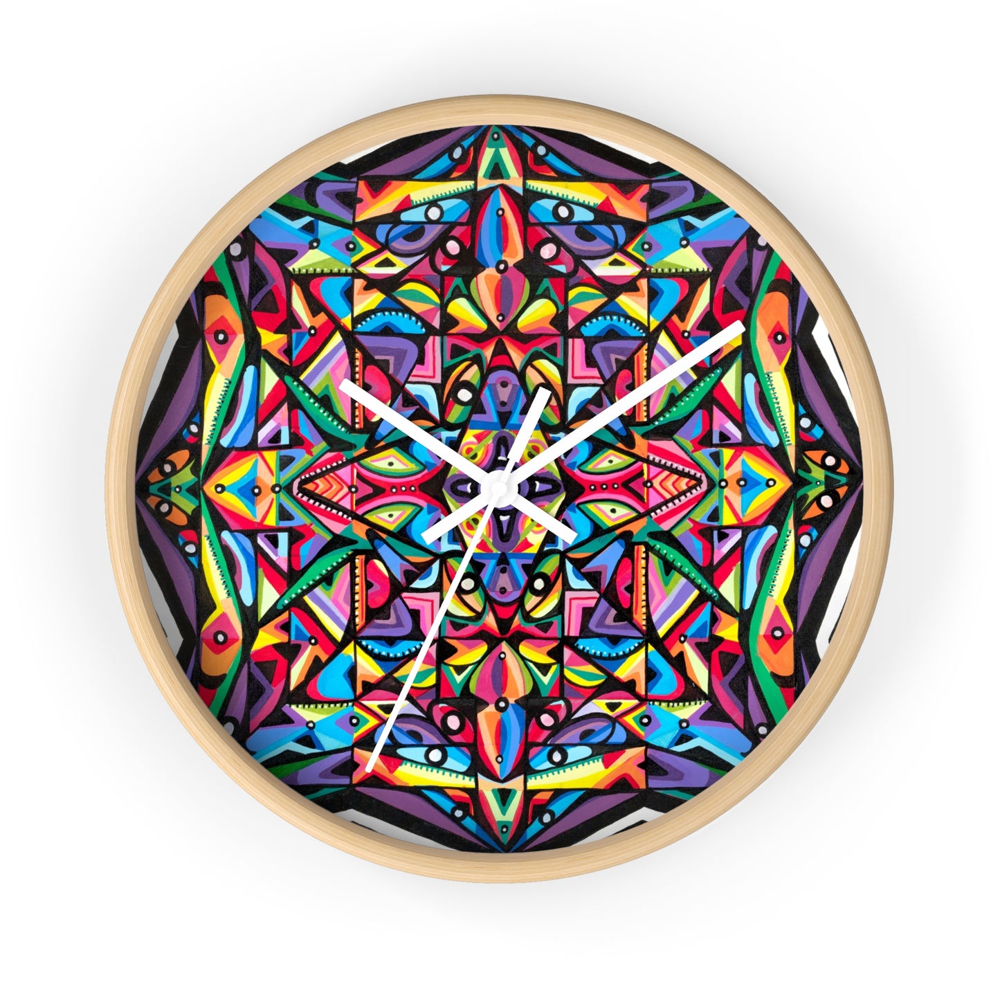 Reloj de pared Espíritu de crecimiento