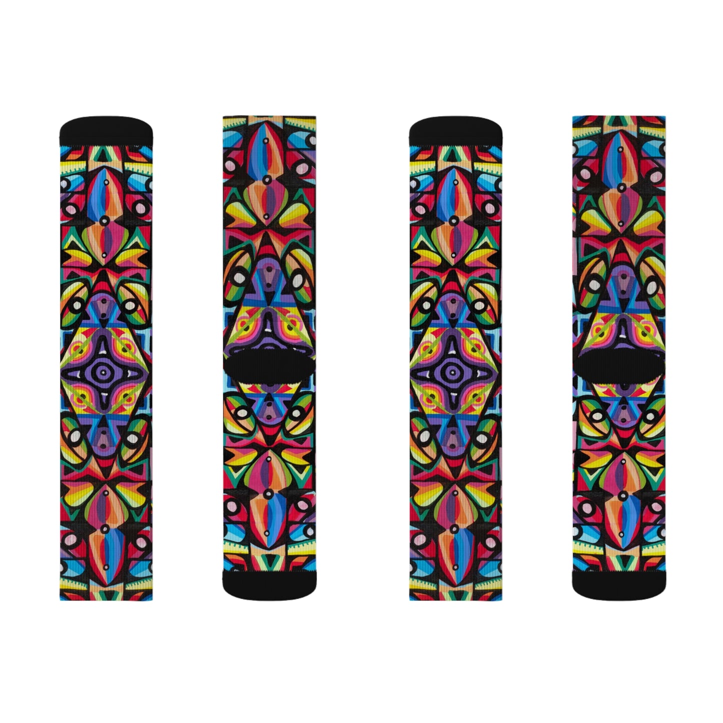 Spirit of growth Sublimation Socks