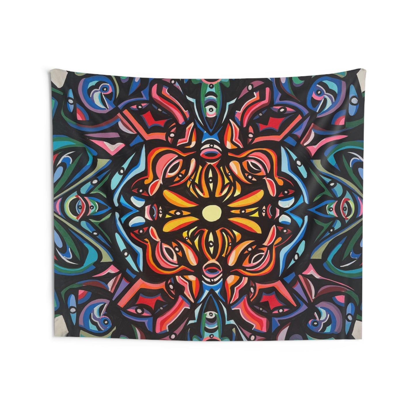 Tapices de pared para interiores