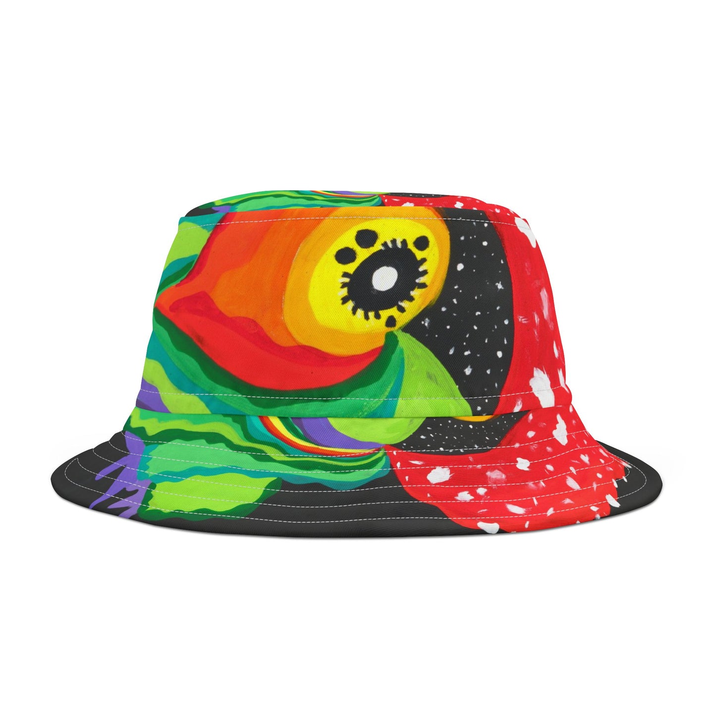 Tryptatoad (Bucket Hat)