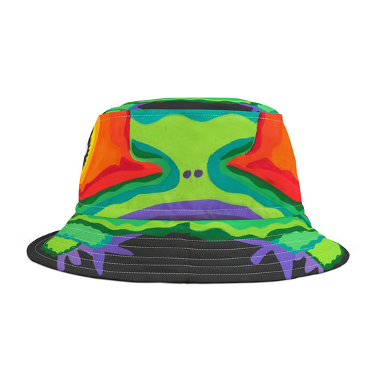 Tryptatoad (Bucket Hat)
