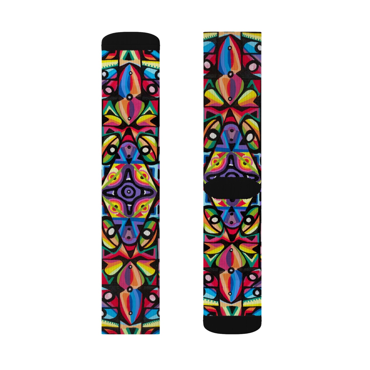 Spirit of growth Sublimation Socks