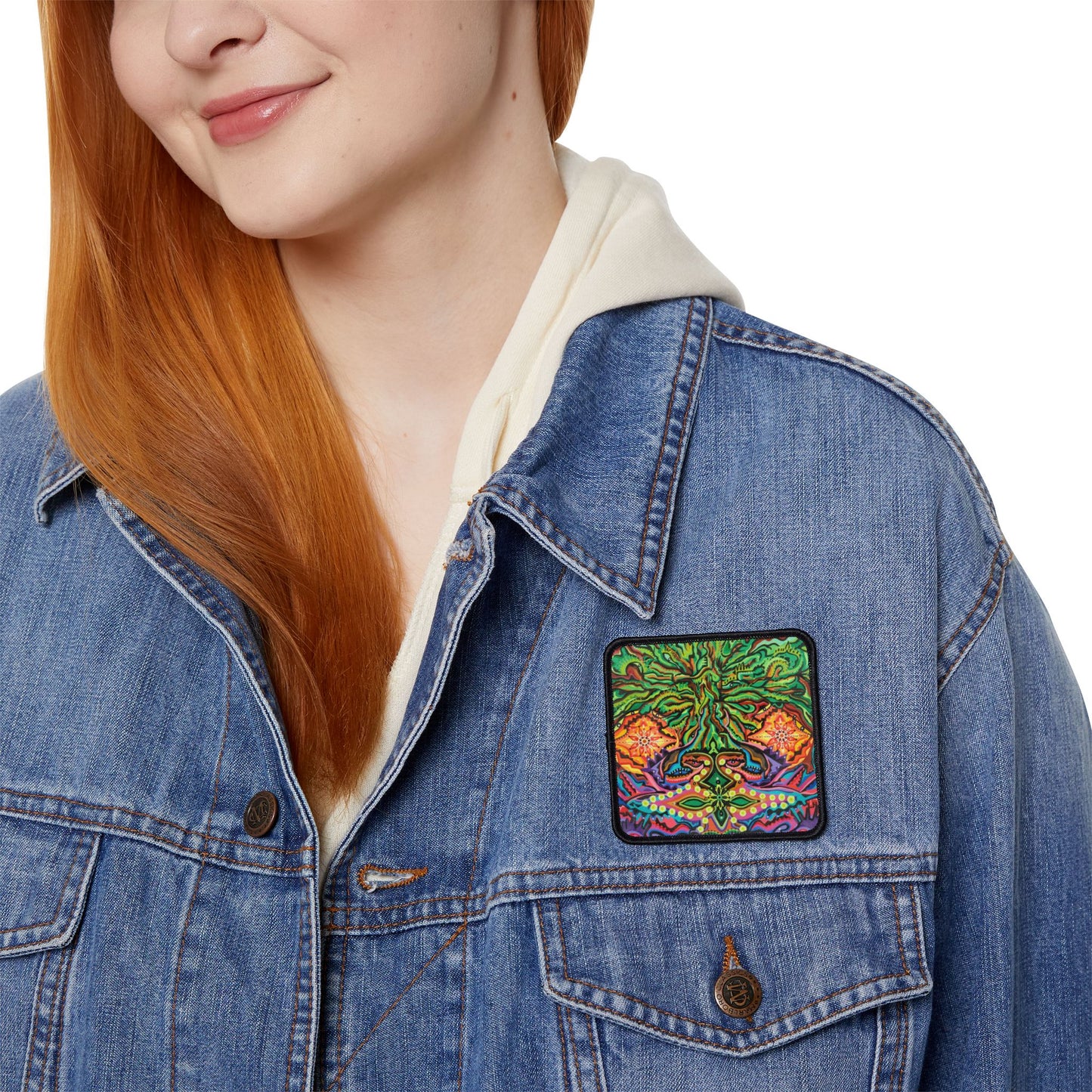 Tree of Awakening (Iron-On Patches)