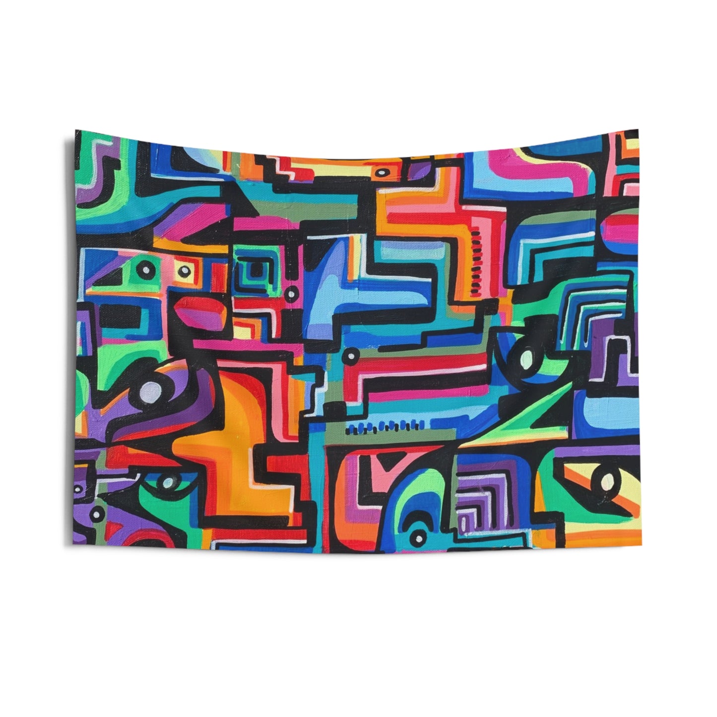 Tapices de pared para interiores