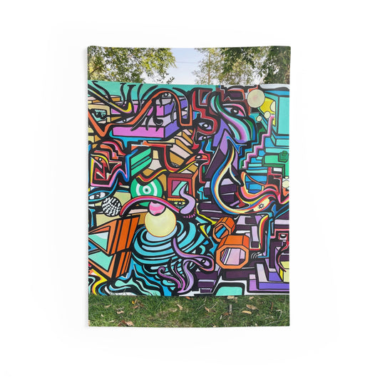 Tapices de pared para interiores