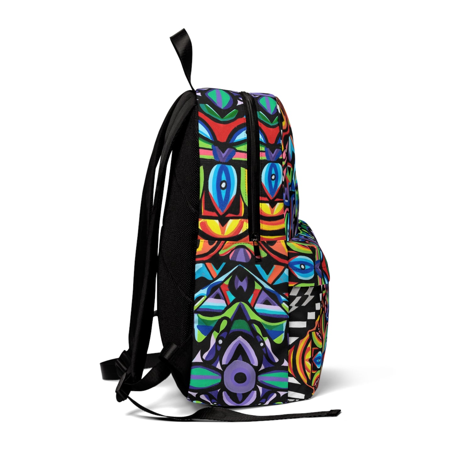 Mochila clásica unisex Iron Vortex