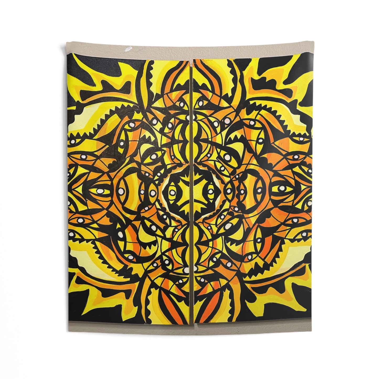 Tapices de pared para interiores