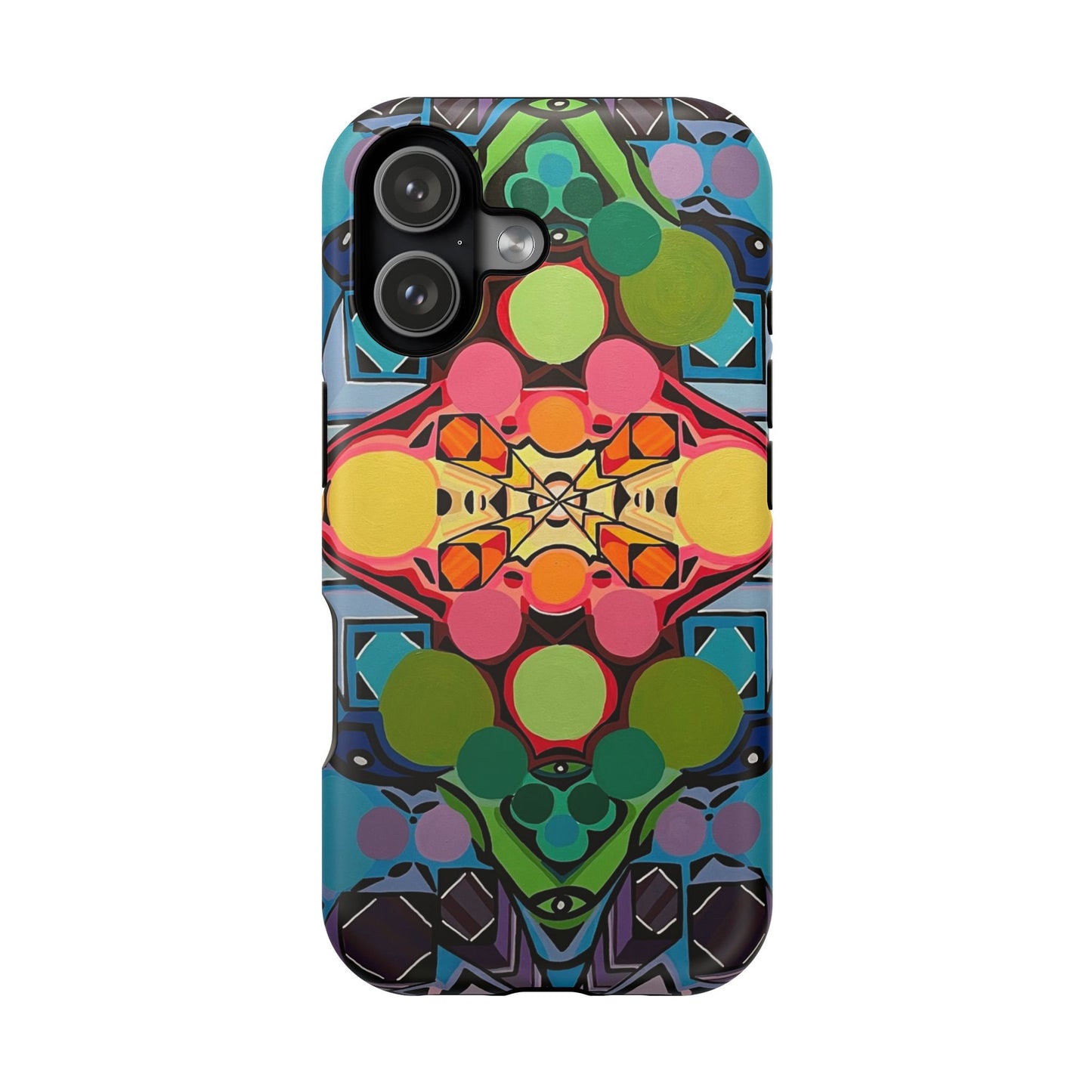 Iron Vision 3 Magnetic Phone Case