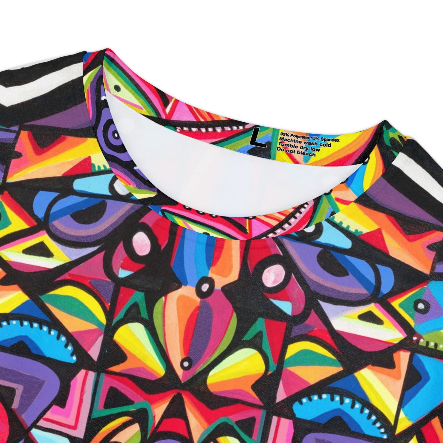 Spirit of growth Women's Short Sleeve Shirt (AOP)