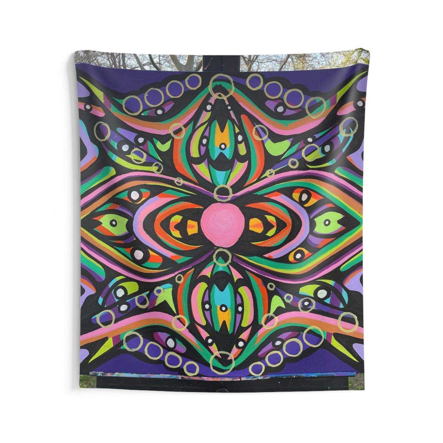 Tapices de pared para interiores
