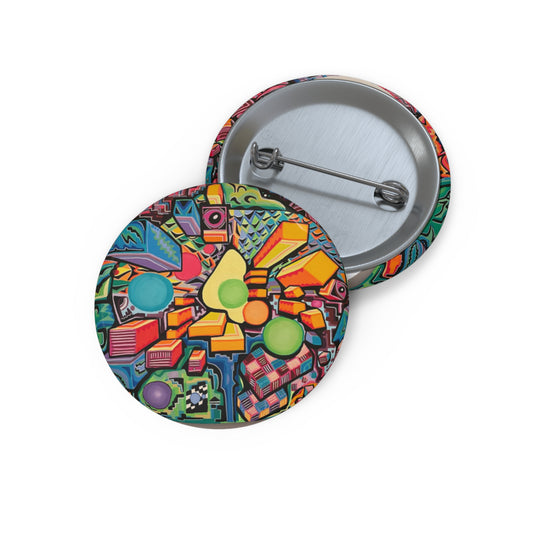 Botones personalizados de Iron Vision